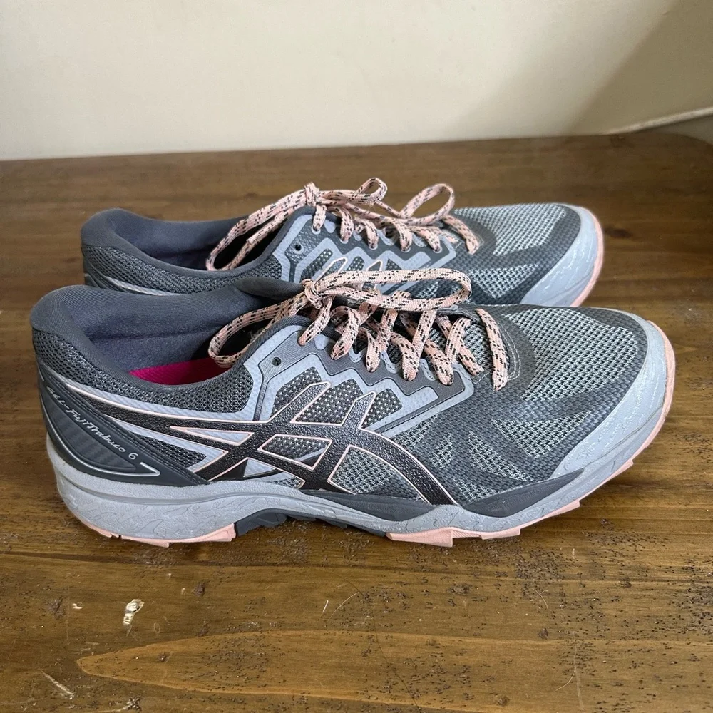 Asics really good
